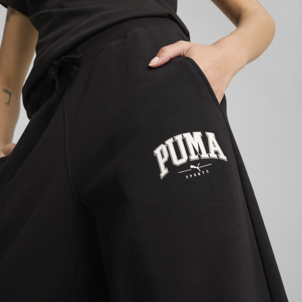 PUMA SQUAD Pants Women, PUMA Black, large-ZAF