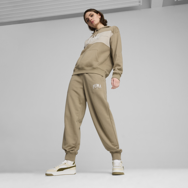 Pantalon PUMA SQUAD TR, Oak Branch, large-ARG