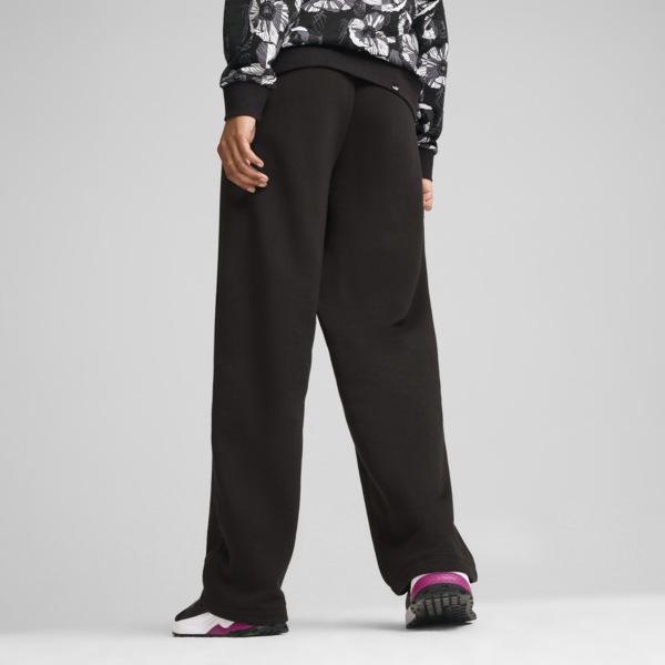 Essentials+ CLASS ACT Pants Women, PUMA Black, large-ZAF