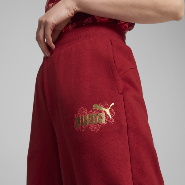ESS+ CLASS ACT Pants Women, Intense Red, large-MEX