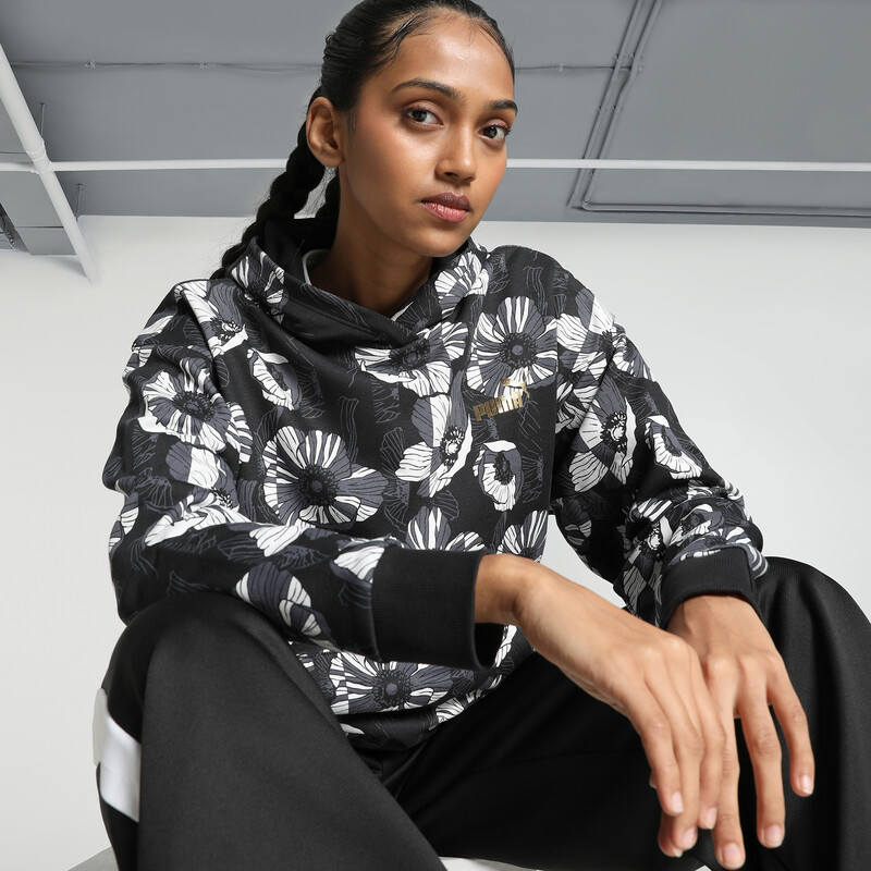 

Women's PUMA CLASS ACT Graphics Hoodie