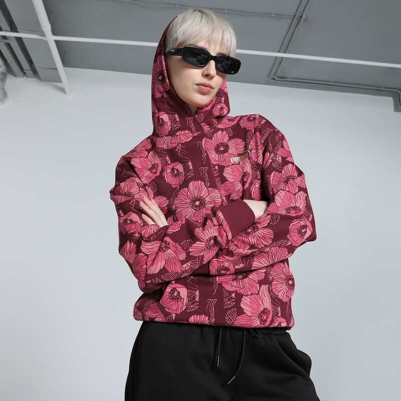 

Women's PUMA CLASS ACT Graphics Hoodie