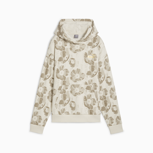 Buzo con capucha ESS+ CLASS ACT para mujer, Alpine Snow, large-ARG