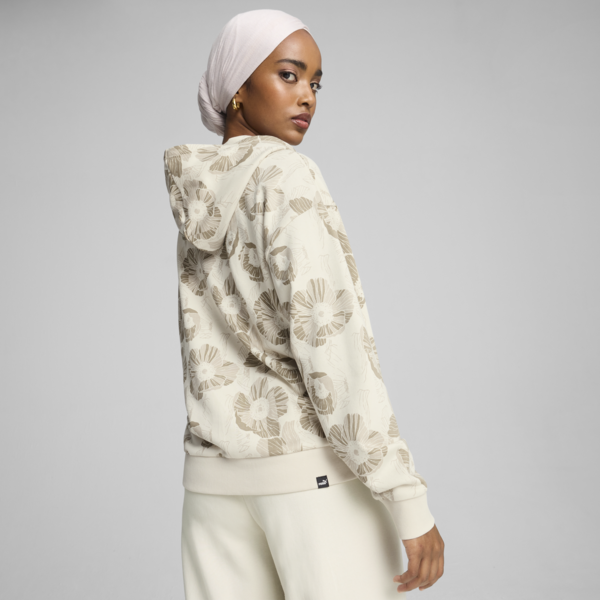 Buzo con capucha ESS+ CLASS ACT para mujer, Alpine Snow, large-ARG