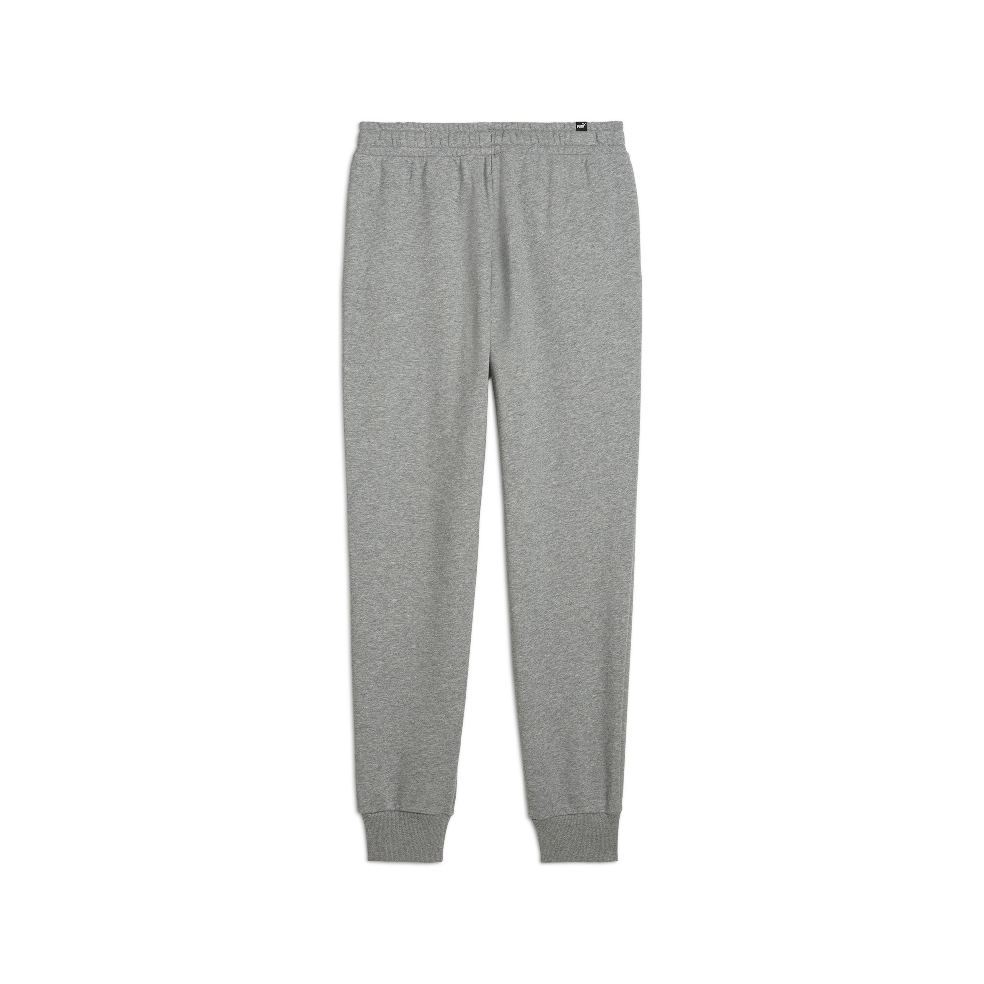 Men's PUMA ESS+ LOGO LAB Sweatpants Men In Heather, Size XS, Cotton