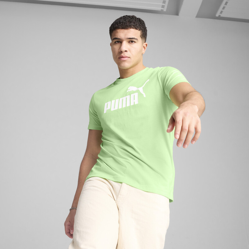 Men's PUMA No. 1 Logo Tee