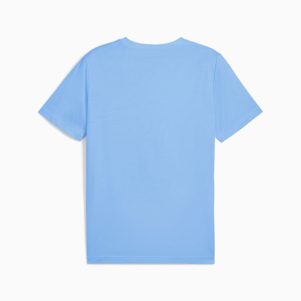 Playera Essentials No. 1 Logo para hombre, Team Light Blue, large-MEX