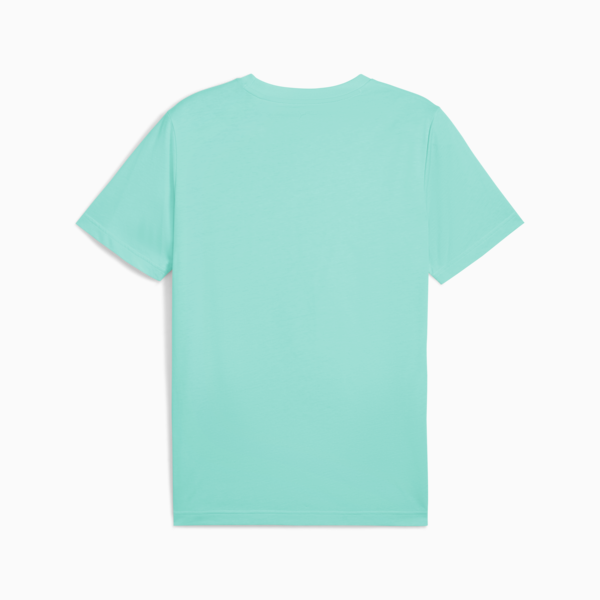Playera Essentials No. 1 Logo para hombre, Aquatic, large-MEX