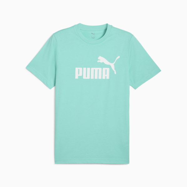 Playera Essentials No. 1 Logo para hombre, Aquatic, large-MEX