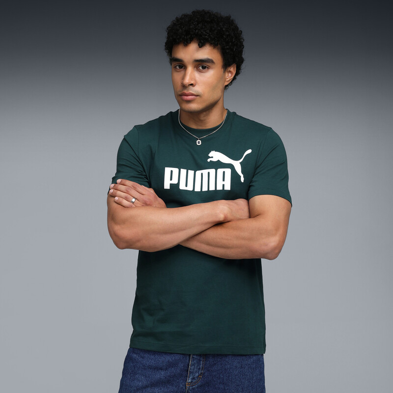 

Men's PUMA No. 1 Logo Tee