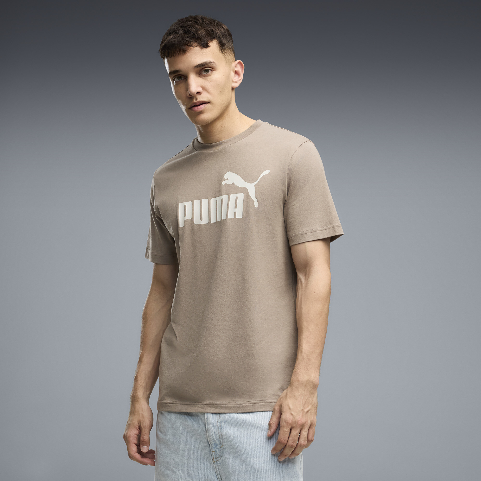 Polera Essentials No. 1 Logo II para hombre