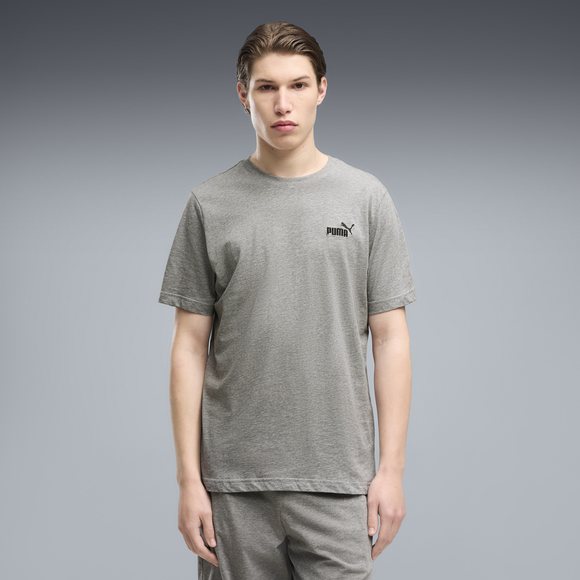 Polera Essentials Small No. 1 Logo para hombre
