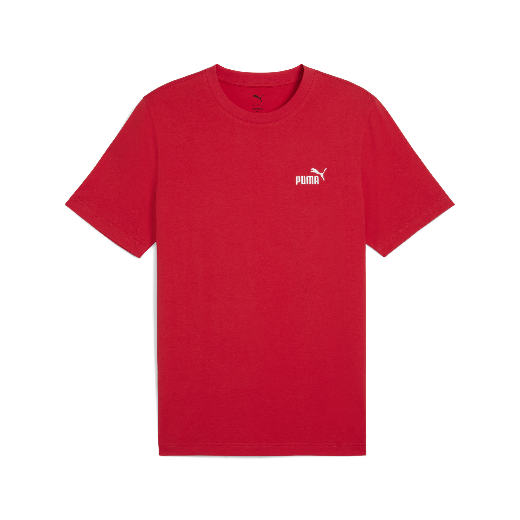 Polera Essentials Small No. 1 Logo para hombre