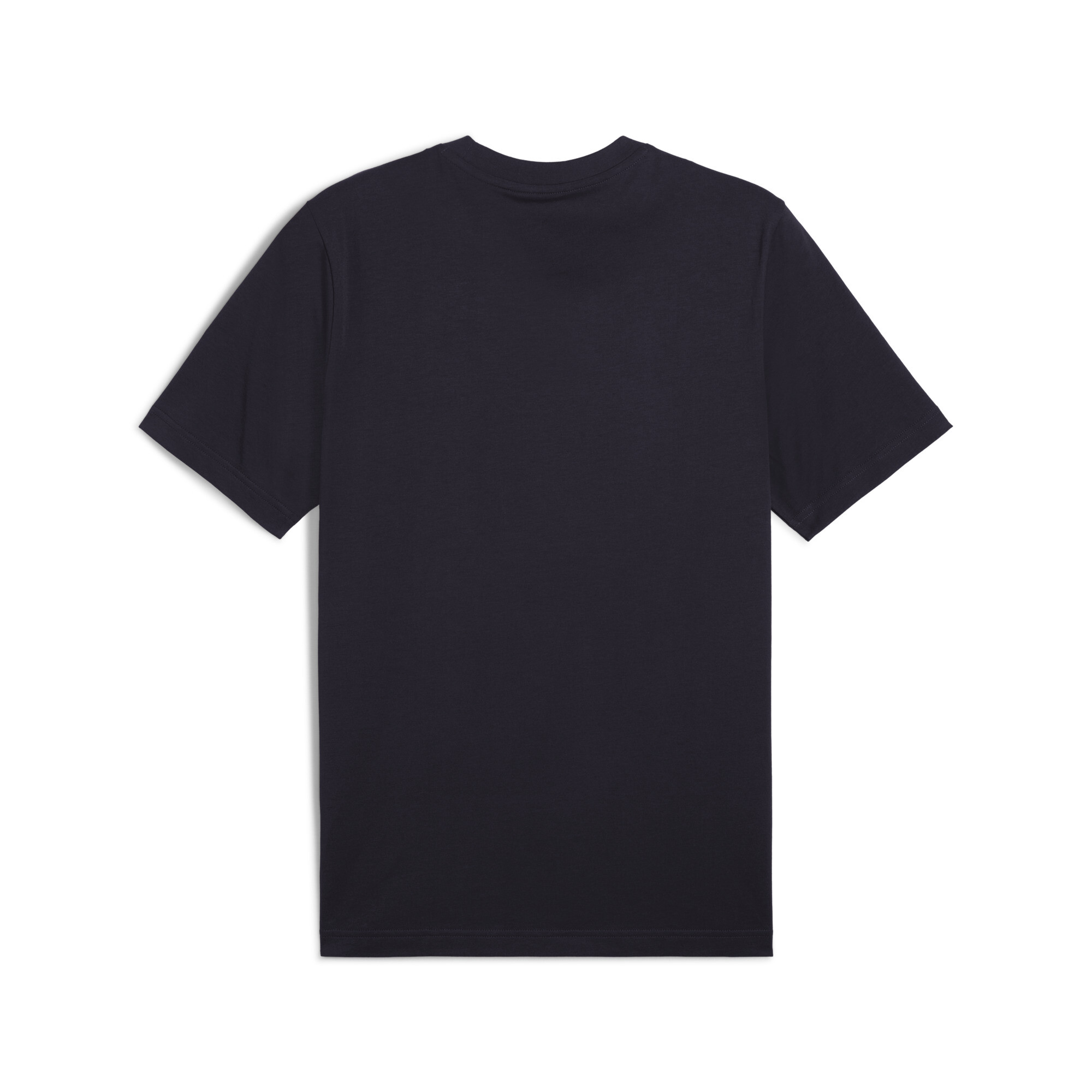 PUMA Essentials No. 1-logo T-shirt voor Heren, Blauw, Maat M thumbnail 2