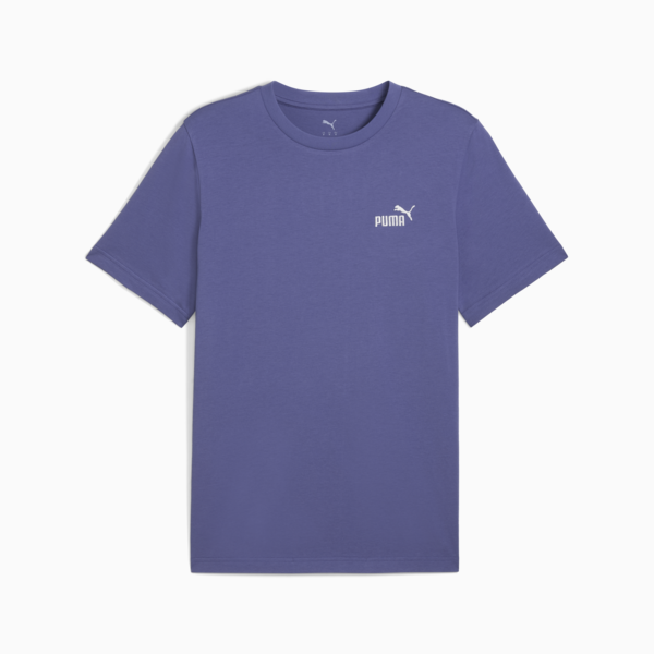 Playera Essentials No. 1 Logo para hombre, Blue Crystal, large-MEX