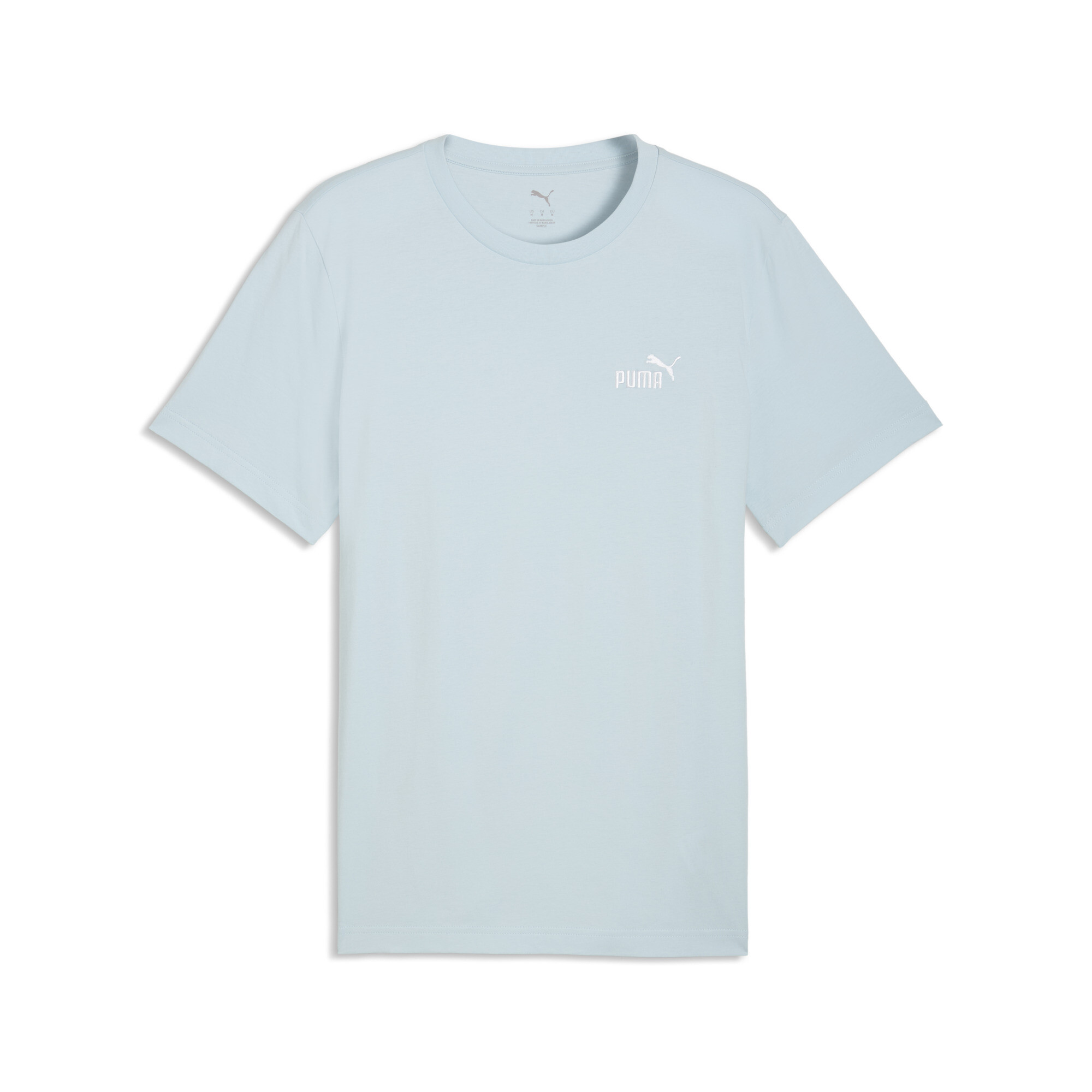 PUMA Essentials No. 1-logo T-shirt voor Heren, Maat S thumbnail 3