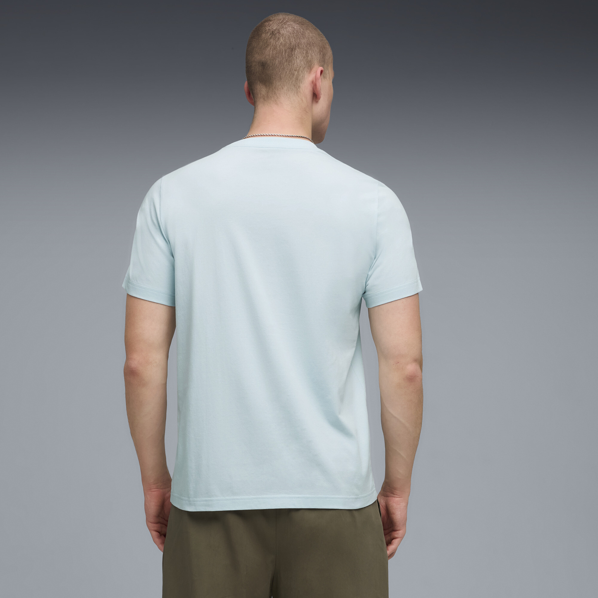 PUMA Essentials No. 1-logo T-shirt voor Heren, Maat S thumbnail 5