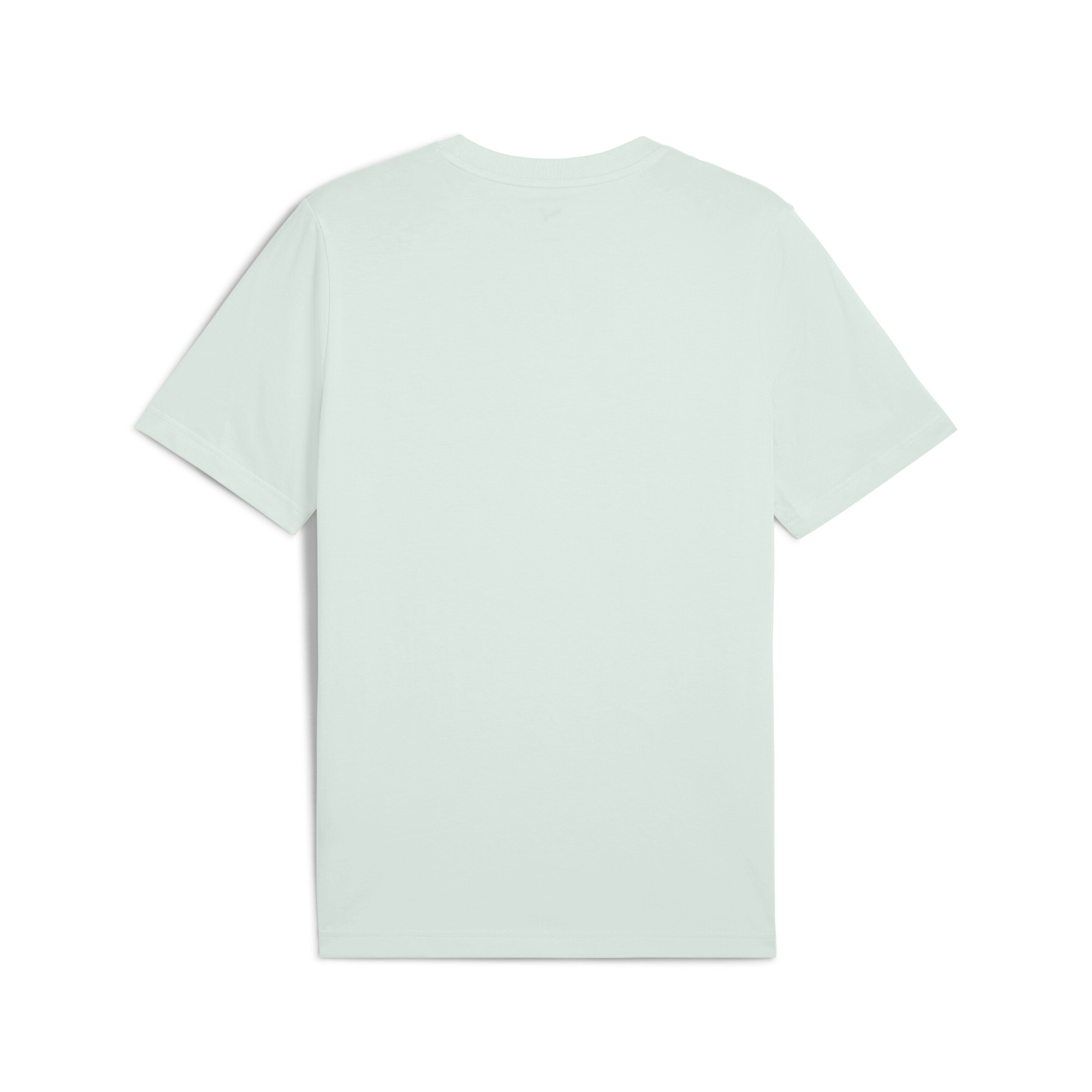 PUMA Essentials No. 1-logo T-shirt voor Heren, Blauw