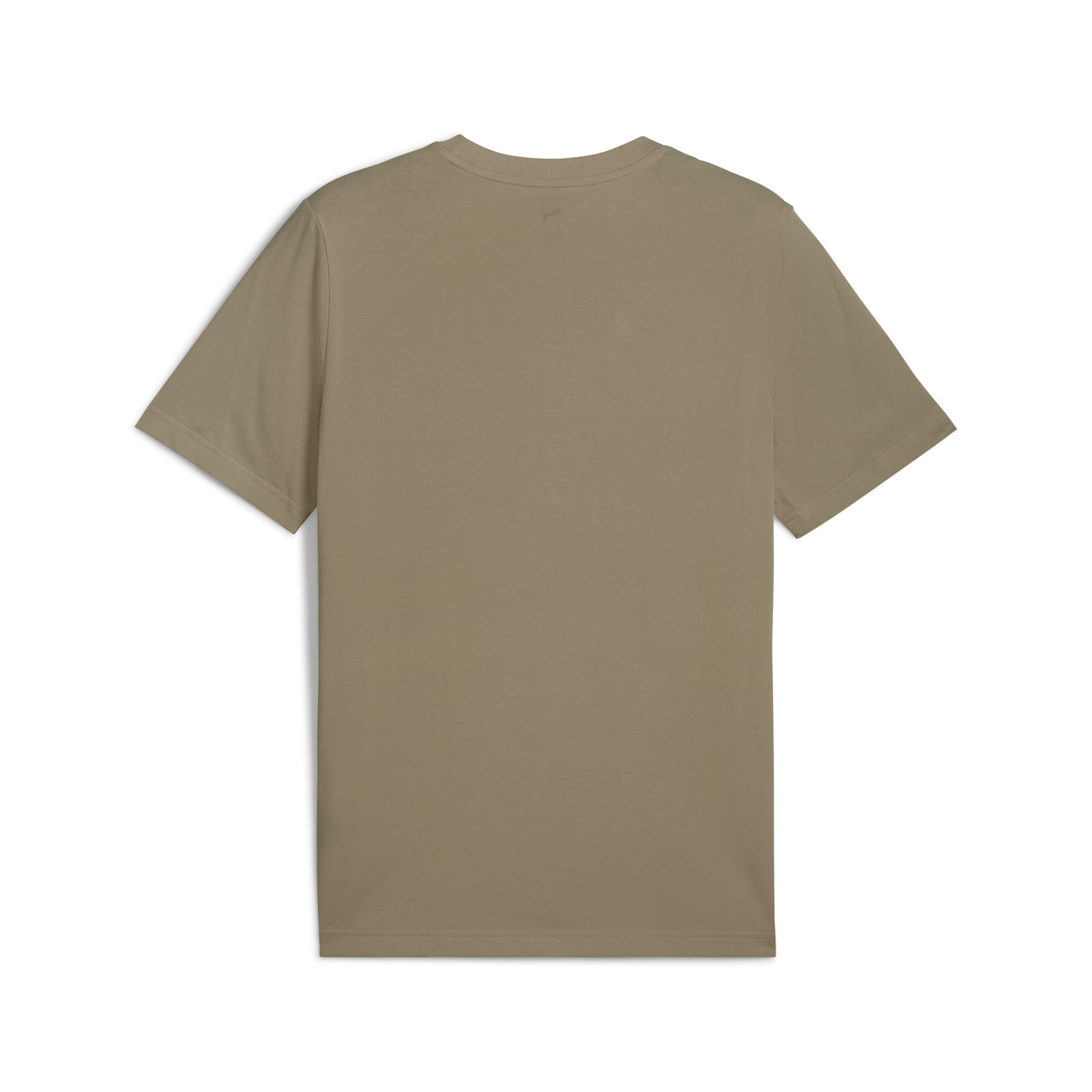 Essentials No. 1-logo T-shirt voor Heren, Maat L | PUMA