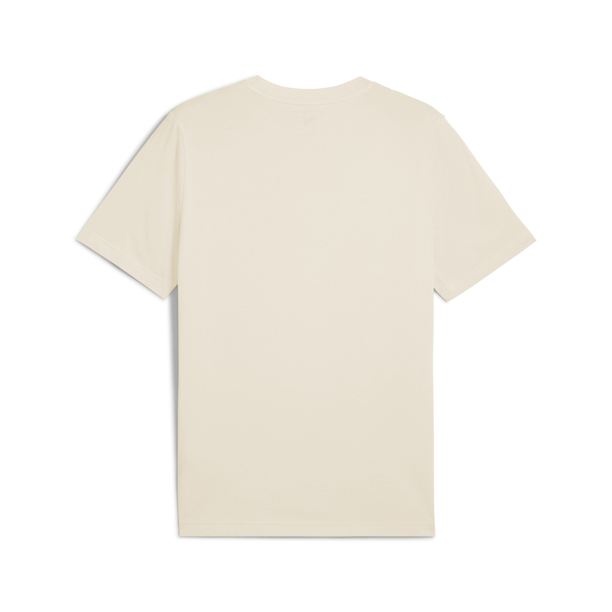 PUMA ESS Small No. 1 Logo Tee (s) Heren tshirt - No Dye - Maat M