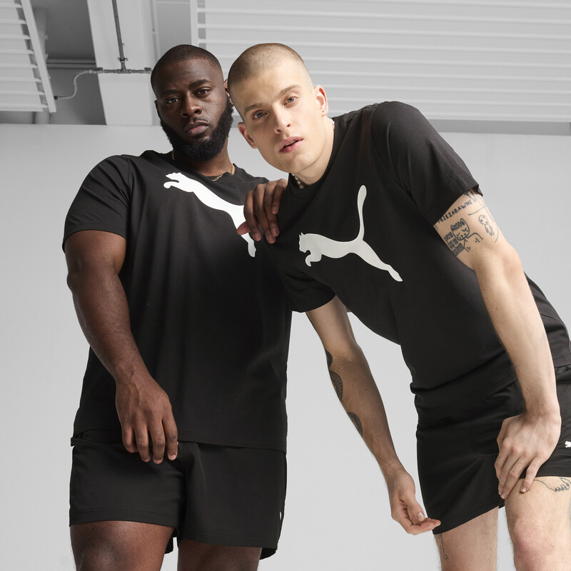 

Men's PUMA Logo Tee