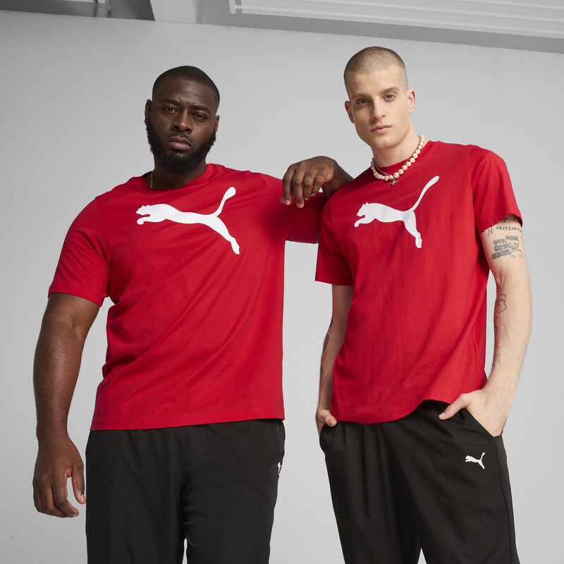 

Men's PUMA Logo Tee