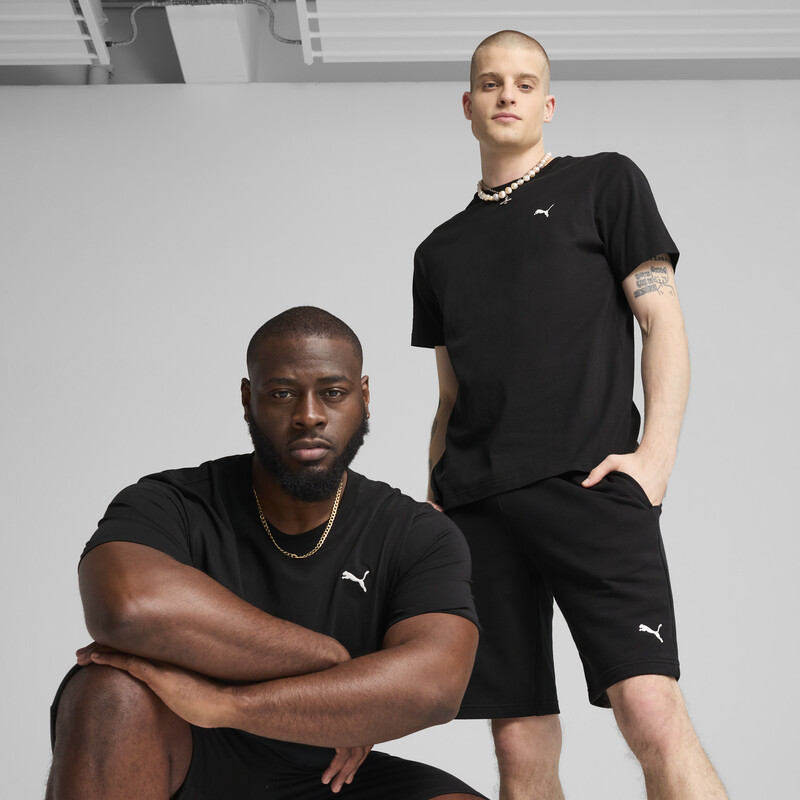 

Men's PUMA Small Logo Tee