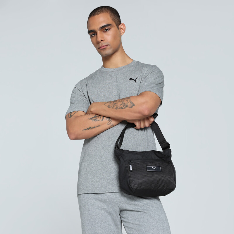 

Men's PUMA Small Logo Tee