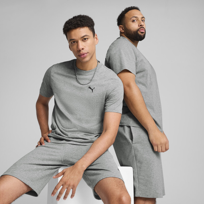 

Men's PUMA Small Logo Tee