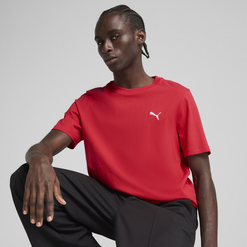 Men's PUMA Small Logo Tee
