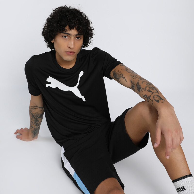 

Men's PUMA Poly Tee