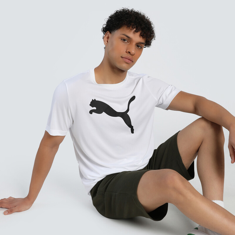 Men's PUMA Poly Tee