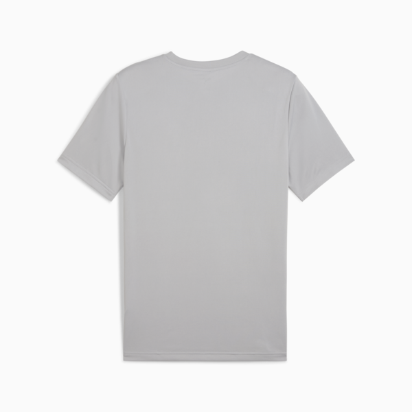 Playera Essentials No. 1 Logo para hombre, Cool Light Gray, large-MEX