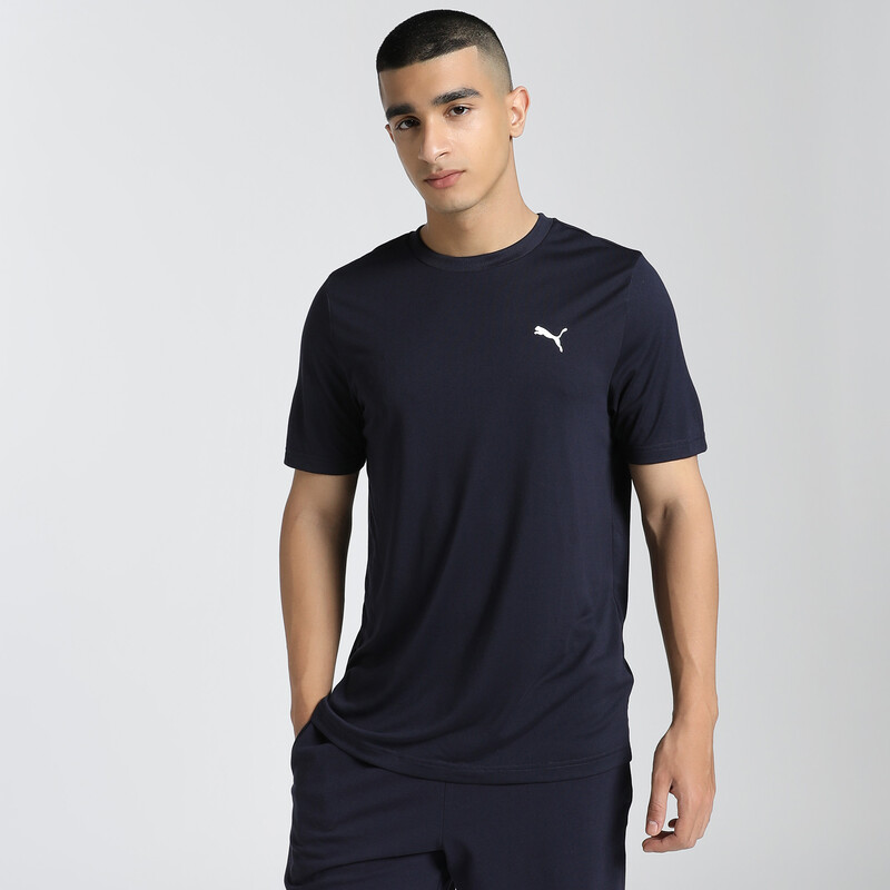Men's PUMA Small Logo Tee