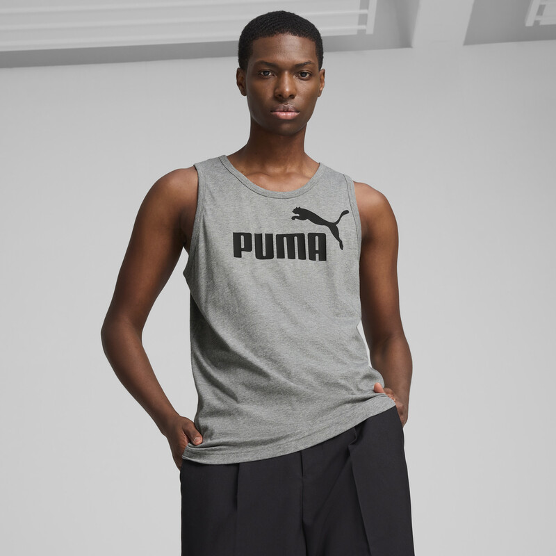 Men's PUMA No. 1 Logo Tank