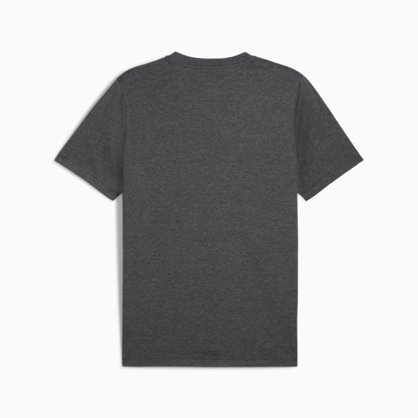 Remera Essentials No. 1 Logo Jaspeada II para hombre, PUMA Black, large-ARG