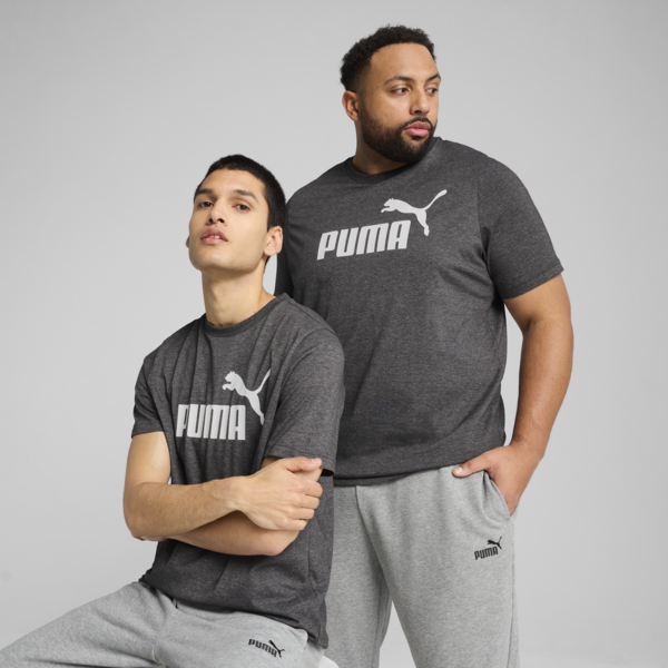Remera Essentials No. 1 Logo Jaspeada II para hombre, PUMA Black, large-ARG