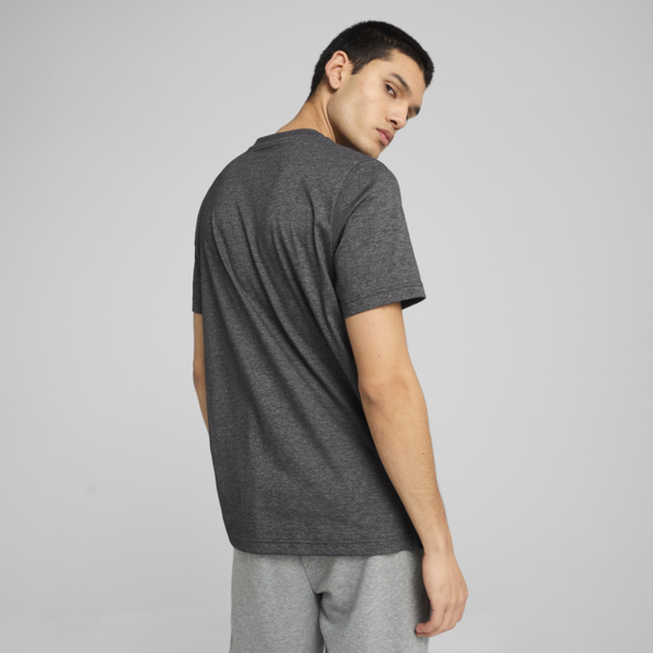 Remera Essentials No. 1 Logo Jaspeada II para hombre, PUMA Black, large-ARG