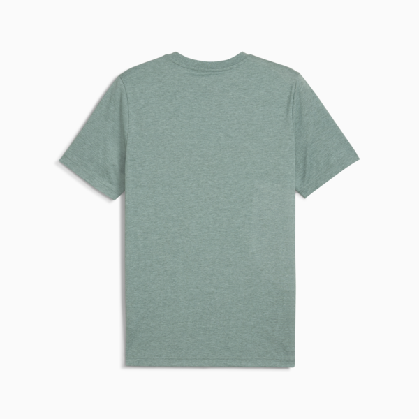 Playera Essentials No. 1 Logo para hombre, Green Moon, large-MEX