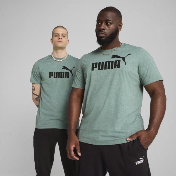 Playera Essentials No. 1 Logo para hombre, Green Moon, large-MEX