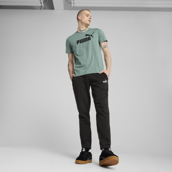 Playera Essentials No. 1 Logo para hombre, Green Moon, large-MEX