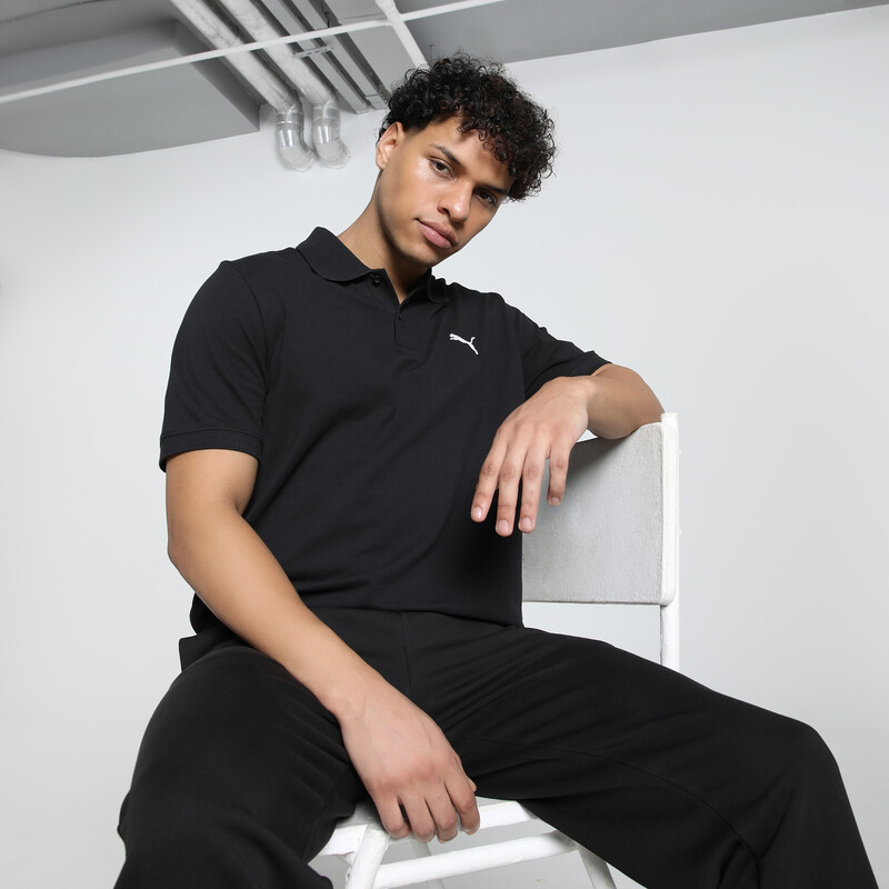 Men's PUMA Pique Polo