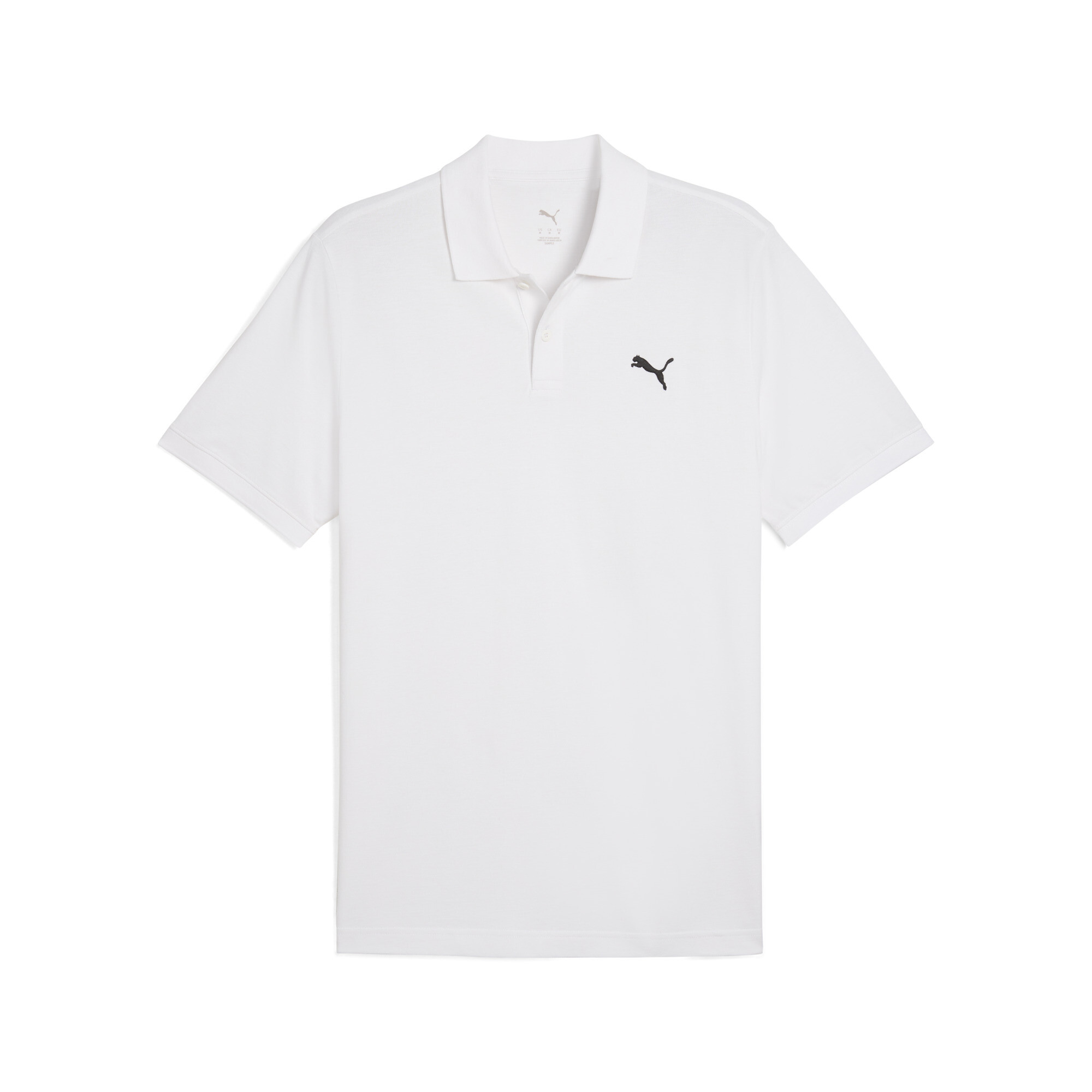 PUMA Essentials Men's Pique Polo Shirt - Picture 18 of 24