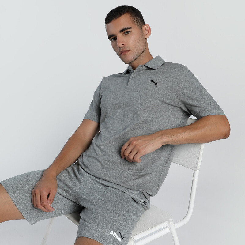 

Men's PUMA Pique Polo