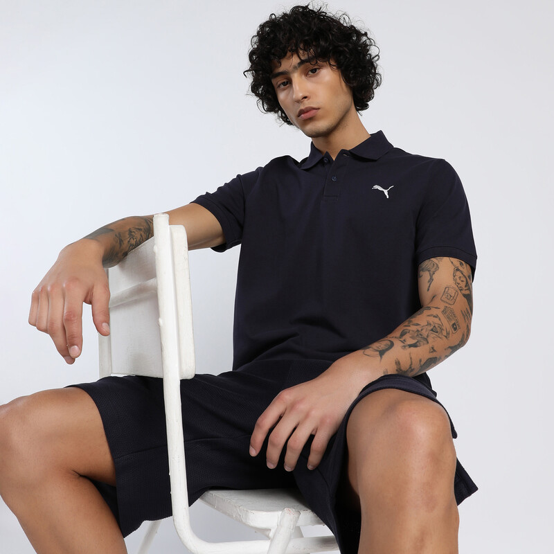 

Men's PUMA Pique Polo