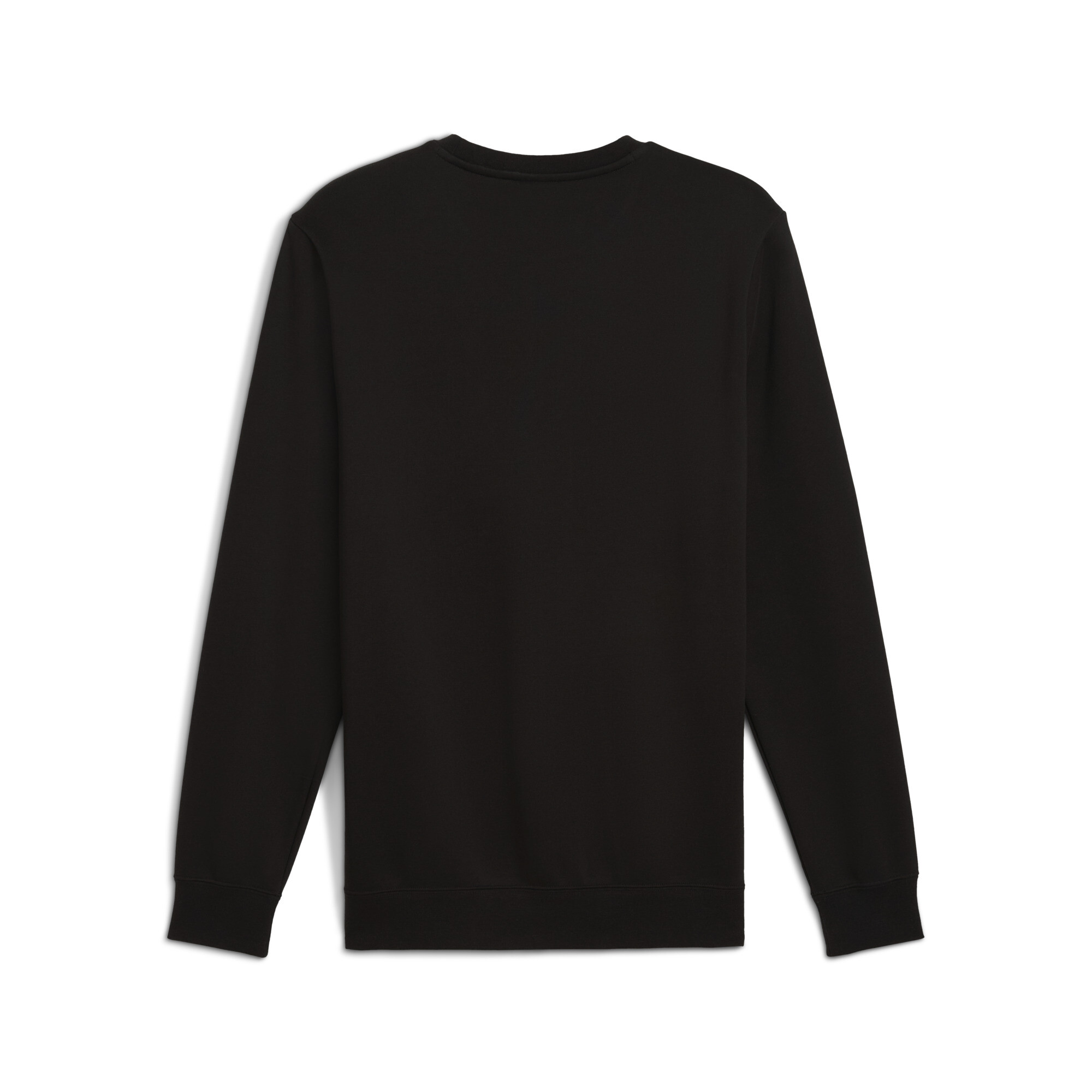 PUMA Essentials No. 1-logo top met ronde hals voor Heren, Zwart, Maat 4XL thumbnail 2