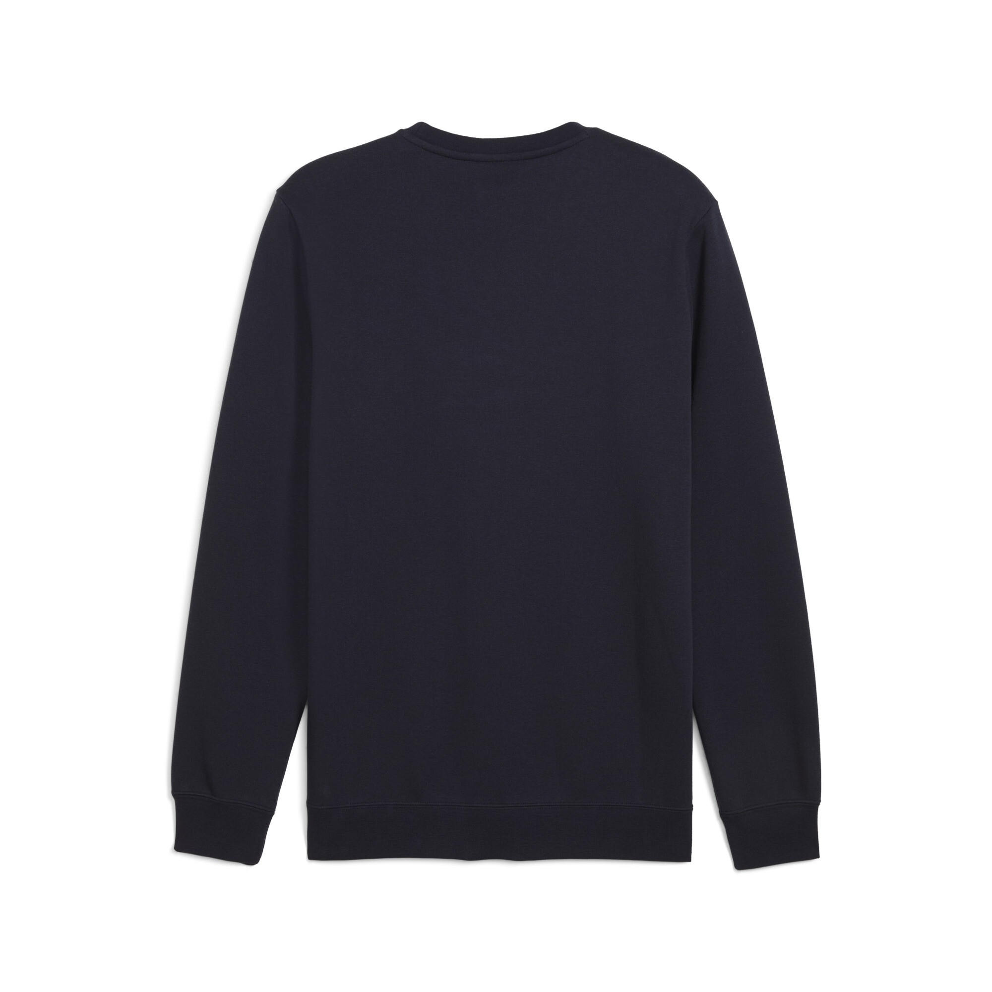 PUMA ESS Small No. 1 Logo Crew FL Heren tshirt - new navy - Maat S