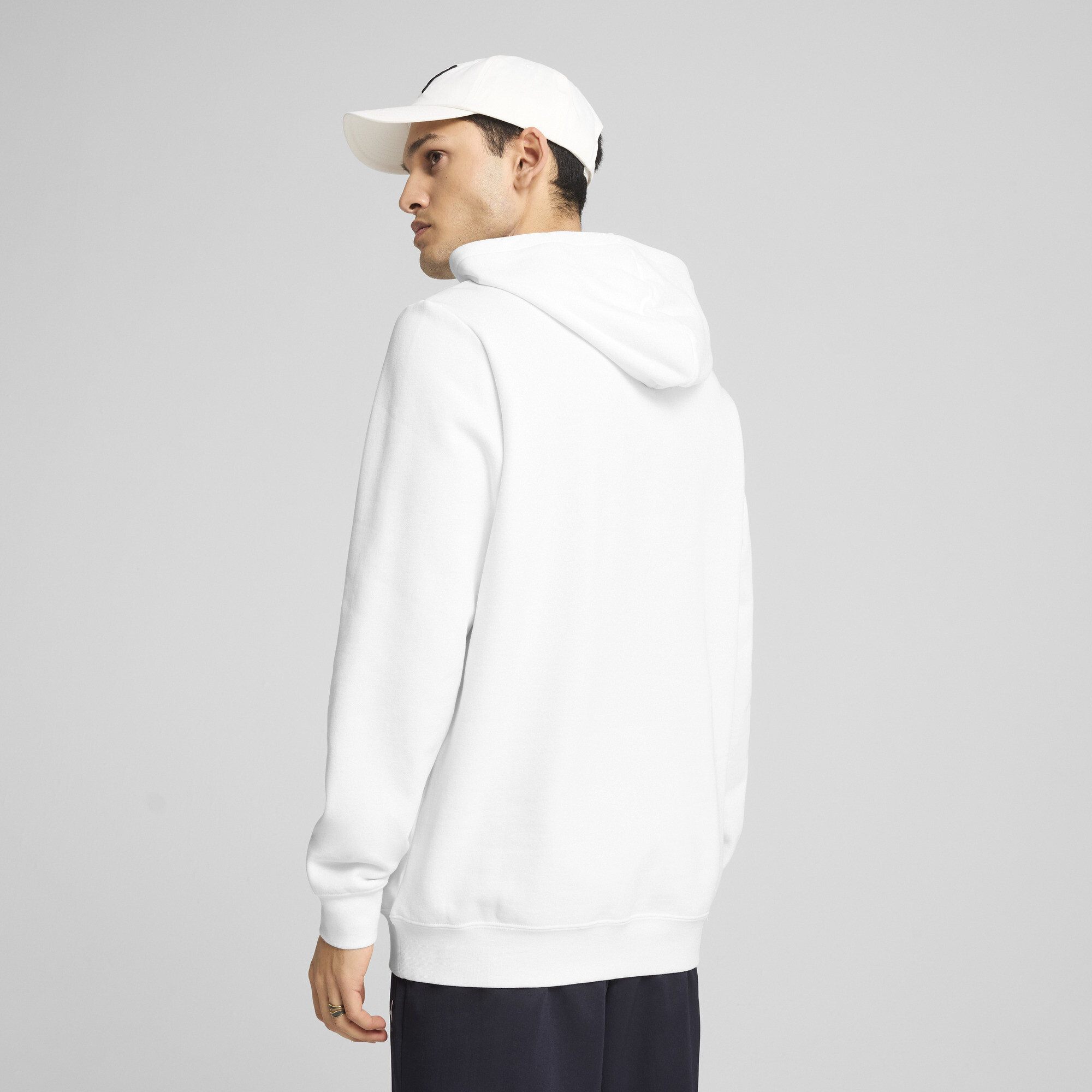 PUMA Essentials Men's Hoodie - Picture 34 of 35