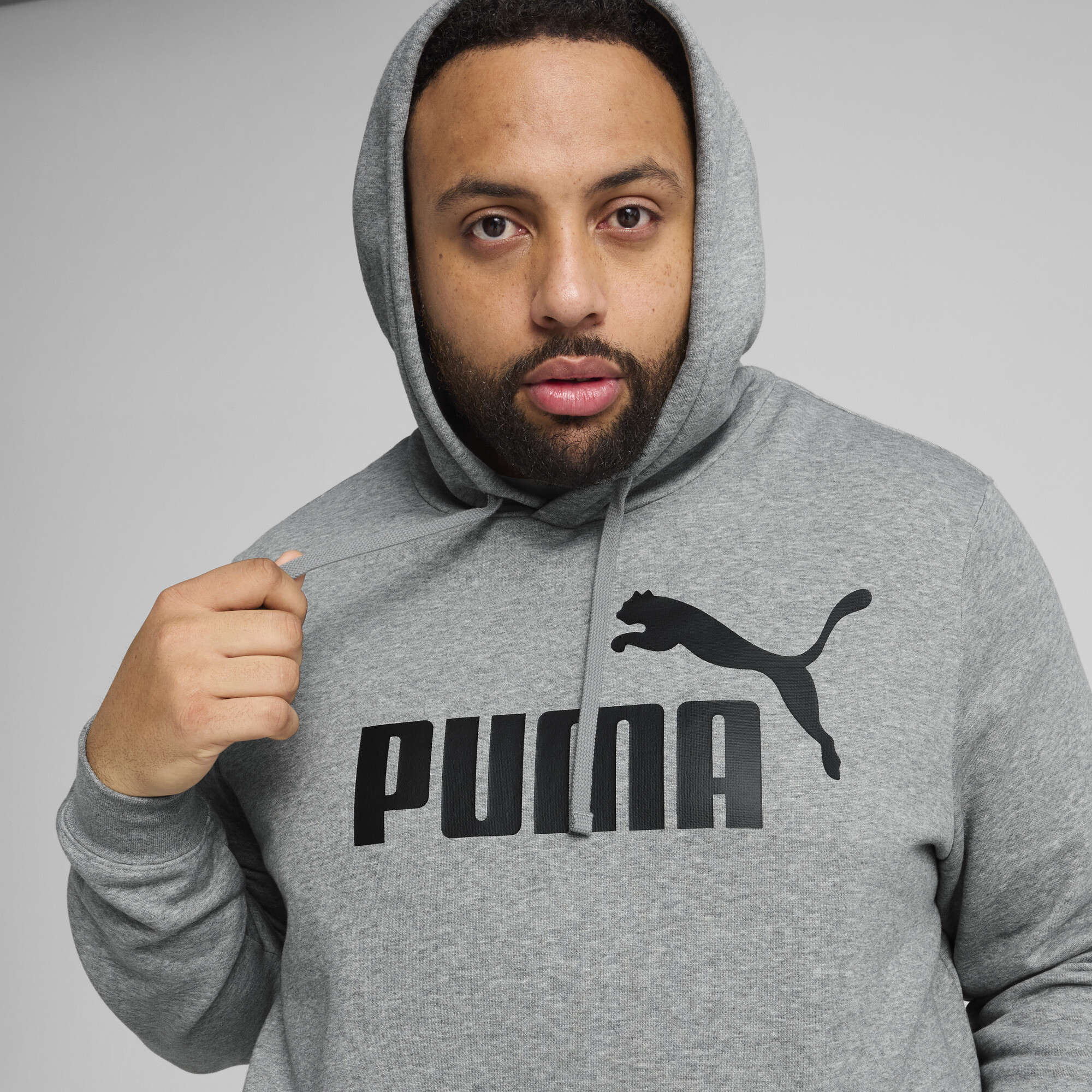PUMA Essentials Men's Hoodie - Picture 21 of 35