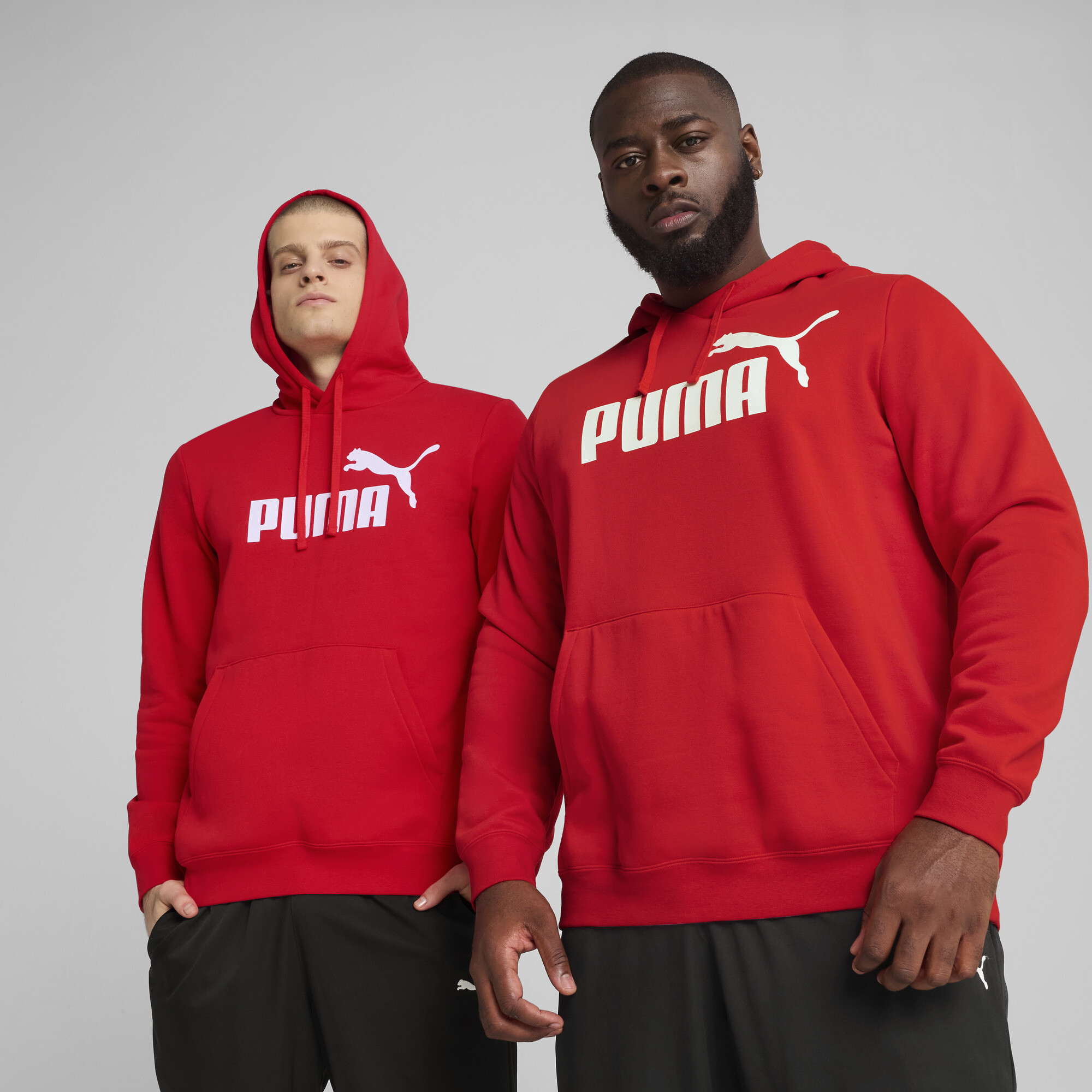 PUMA Essentials Men's Hoodie - Picture 24 of 35